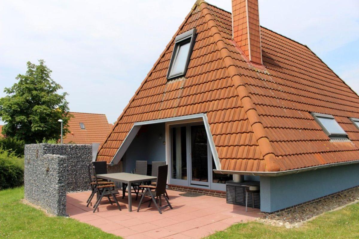 Strandvogt 2 Tr16 Dorumer Neufeld Exteriér fotografie