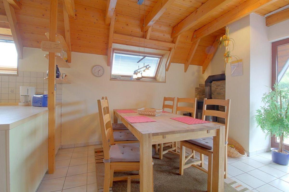 Strandvogt 2 Tr16 Dorumer Neufeld Exteriér fotografie