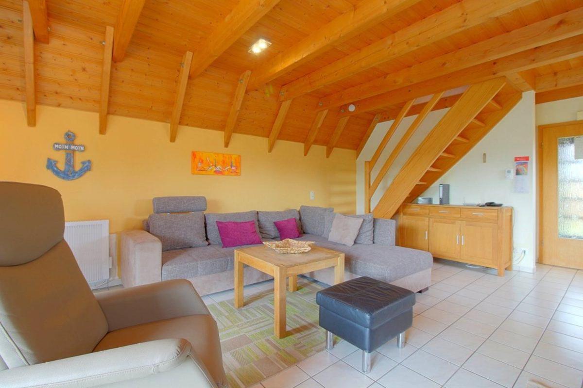 Strandvogt 2 Tr16 Dorumer Neufeld Exteriér fotografie